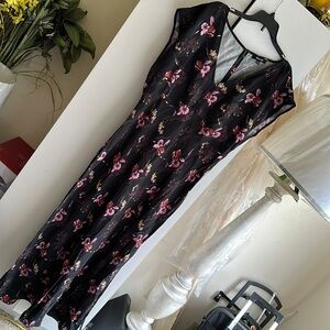 New dress with warehouse price attached size 12